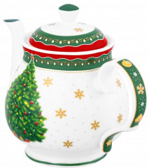 Чайник заварочный «Новогодняя елка» - Фото 1
