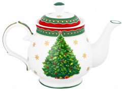 Чайник заварочный «Новогодняя елка» - Фото 2