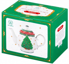 Чайник заварочный «Новогодняя елка» - Фото 5
