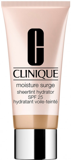 Крем с тональным эффектом «Moisture Surge Tinted» SPF 25, оттенок 01 Very Light
