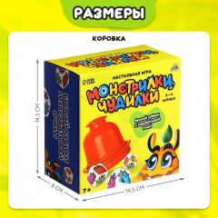 Игра настольная «Монстрилки чудилки» - Фото 12