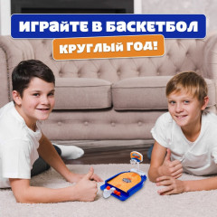 Игра настольная «Баскетбольный матч» - Фото 4