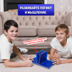 Игра настольная «Морской бой» - Фото 4