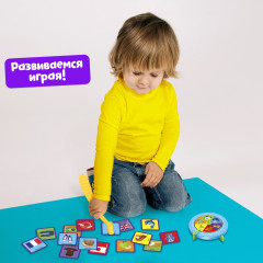 Игра настольная «Хлоп-шлёп» - Фото 4