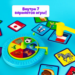 Игра настольная «Хлоп-шлёп» - Фото 7