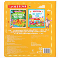 100 окошек «Всё, что едет и летит» - Фото 5