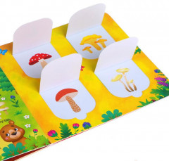 Первые окошки. В лесу, саду и огороде - Фото 2