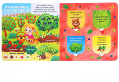 Первые окошки. В лесу, саду и огороде - Фото 3