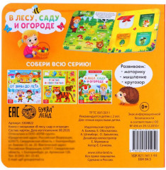 Первые окошки. В лесу, саду и огороде - Фото 5