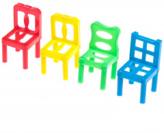 Игра настольная «Пятый стул» - Фото 4