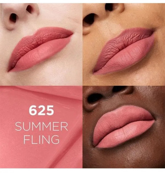 Помада для губ жидкая «Infaillible», оттенок 625 Summer Fling