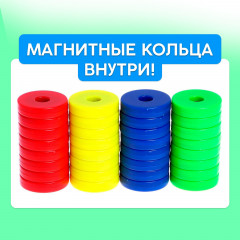 Игра настольная «Скоростные магниты» - Фото 6