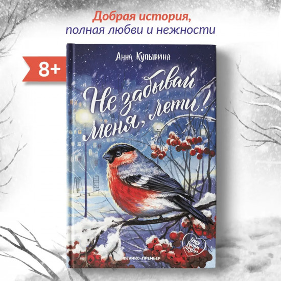 Не забывай меня, лети!