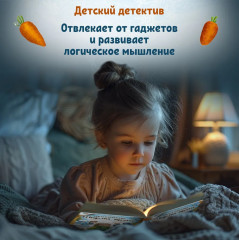 Детектив Ширли Брукс. Дело о пропавшем носе - Фото 4