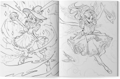 Исследователи миров. Книжка-раскраска - Фото 2