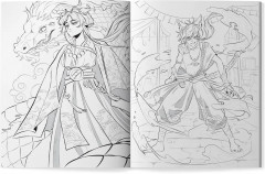 Исследователи миров. Книжка-раскраска - Фото 3