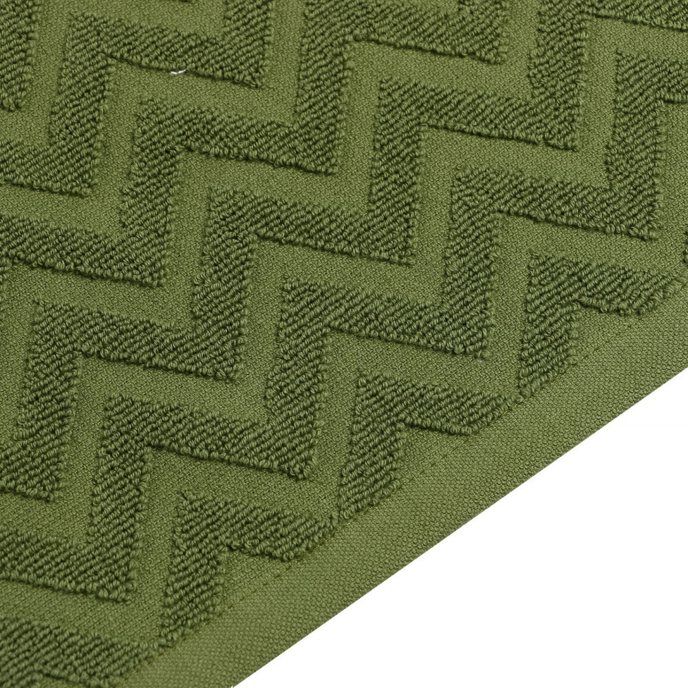 Полотенце махровое «Zig-Zag» | Cotton Armenia | LoveLife | Фото 4