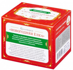 Сахарница с ложкой «Новогодняя елка» - Фото 6