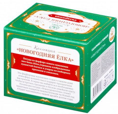 Сахарница с ложкой «Новогодняя елка» - Фото 6