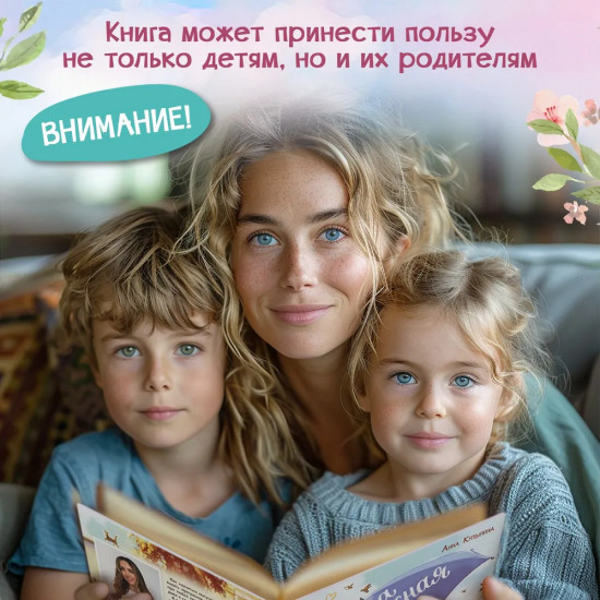 Эта прекрасная жизнь! Книга с пользой