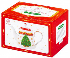 Чайник заварочный «Новогодняя елка» - Фото 5