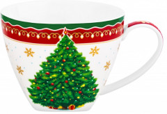 Чайная пара «Новогодняя елка» - Фото 4