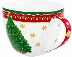 Чайная пара «Новогодняя елка» - Фото 5