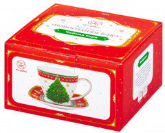 Чайная пара «Новогодняя елка» - Фото 7