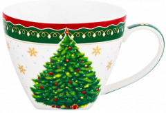 Чайная пара «Новогодняя елка» - Фото 4