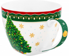 Чайная пара «Новогодняя елка» - Фото 5