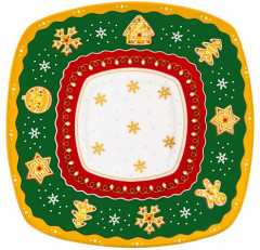 Чайная пара «Новогодняя елка» - Фото 3