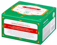 Чайная пара «Новогодняя елка» - Фото 8