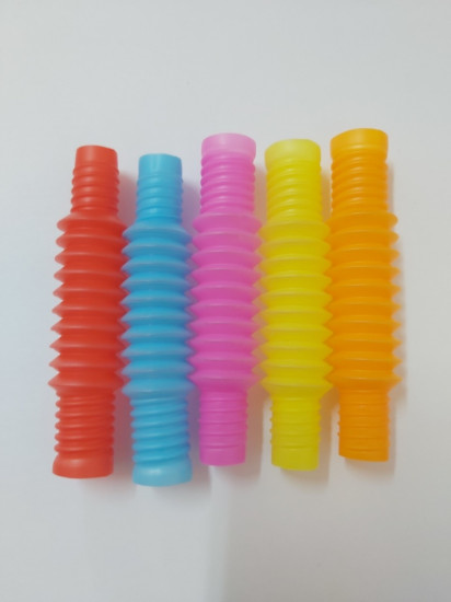 Набор трубочек Pop Tubes
