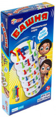 Игра настольная «Башня» - Фото 7