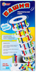 Игра настольная «Башня» - Фото 8