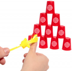 Игра настольная «Резвые курочки» - Фото 3