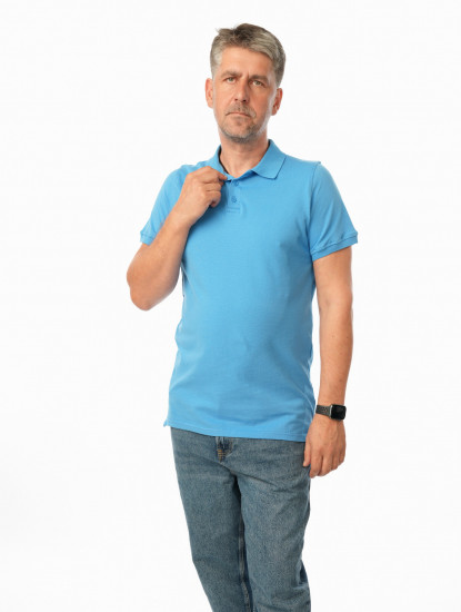 Поло с коротким рукавом «Classic»
