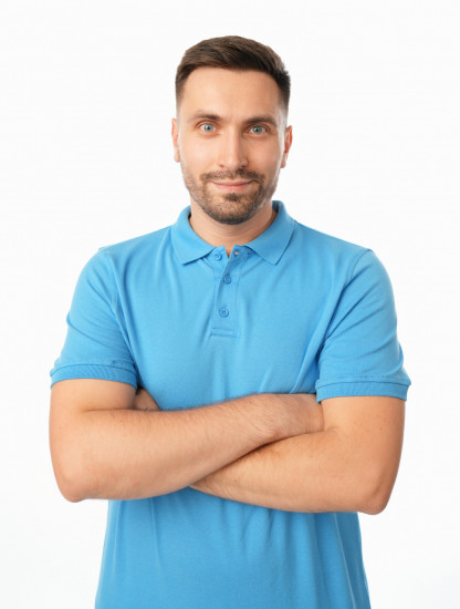 Поло с коротким рукавом «Classic»