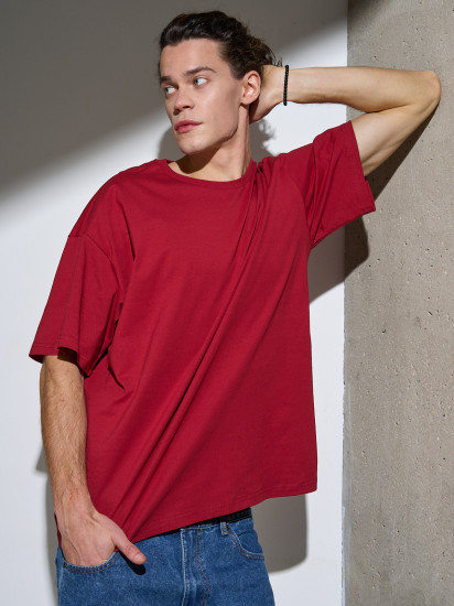 Футболка унисекс «Oversize Premium»
