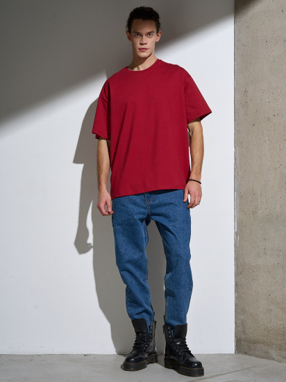 Футболка унисекс «Oversize Premium»