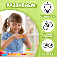 Смешные зверята из пластилина. 20 фигурок - Фото 5