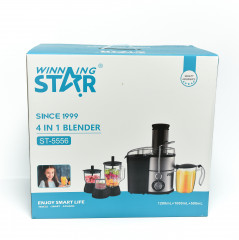 Соковыжималка 4 в 1 ST-5556 - Фото 5