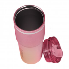 Термос-бутылка из нержавеющей стали - Фото 4