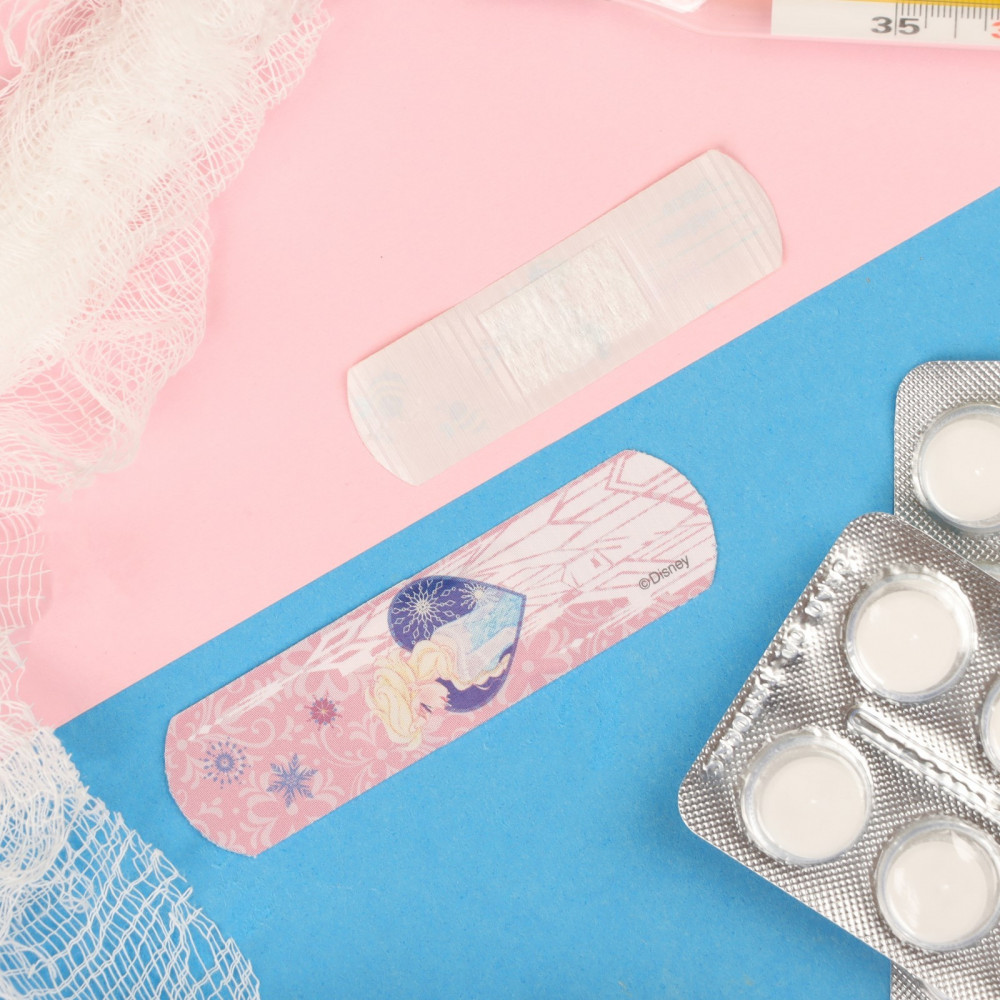 Набор пластырей бактерицидных «Холодное сердце» | Veropharm | Фото 4