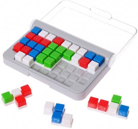 Игра настольная «IQ Квадрат»