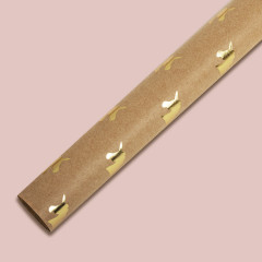 Набор бумаги упаковочной - Фото 7