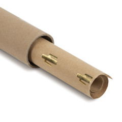 Набор бумаги упаковочной - Фото 9