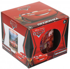 Игрушка-пружинка «Тачки» - Фото 3