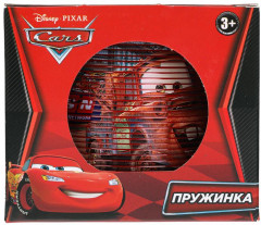 Игрушка-пружинка «Тачки» - Фото 4