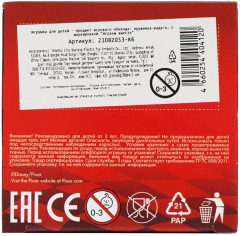 Игрушка-пружинка «Тачки» - Фото 5